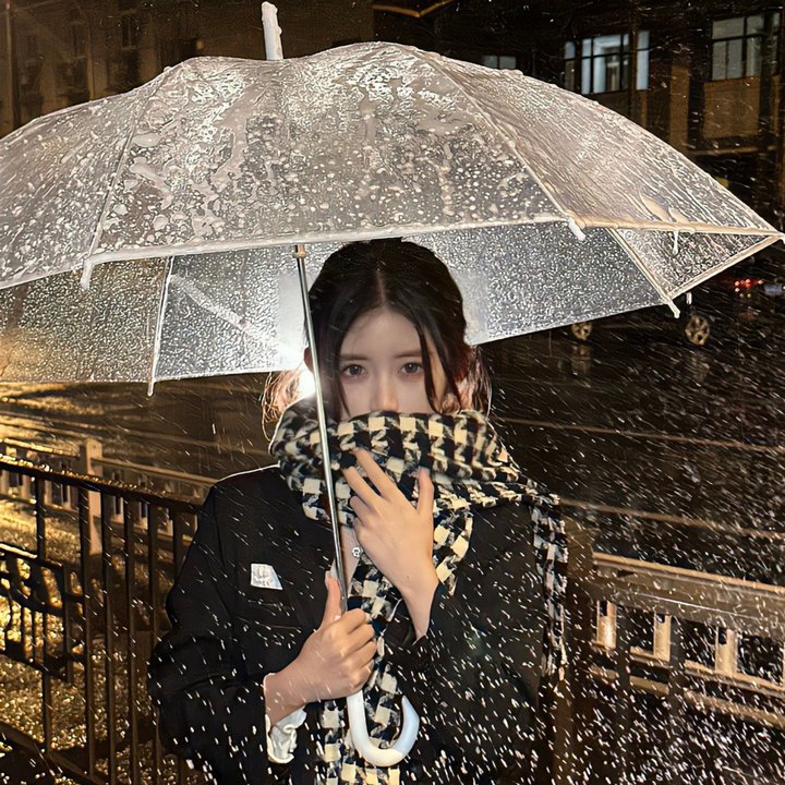 愤怒的雪人